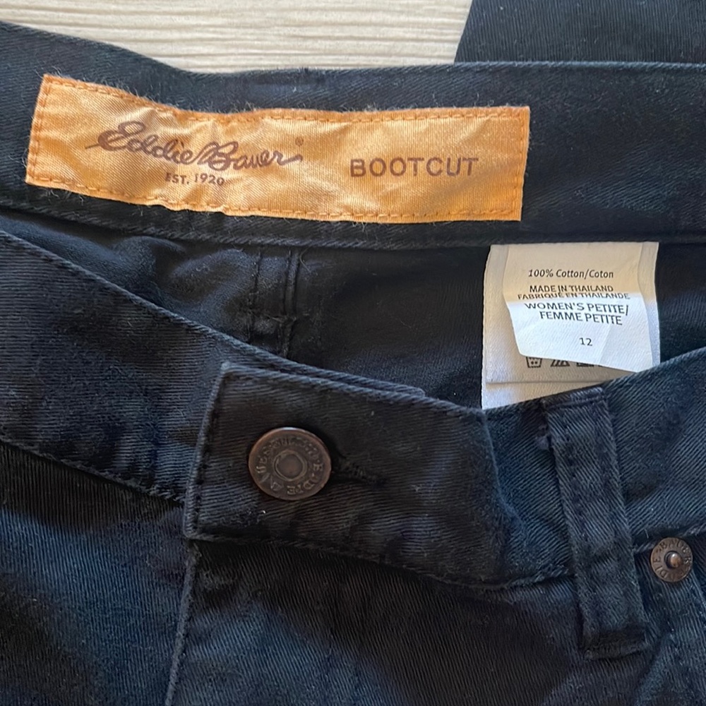 Eddie Bauer size 12 jeans